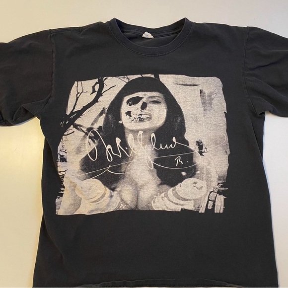 Vegas Katy Perry Integrity shirt medium holy terror - Picture 1 of 2